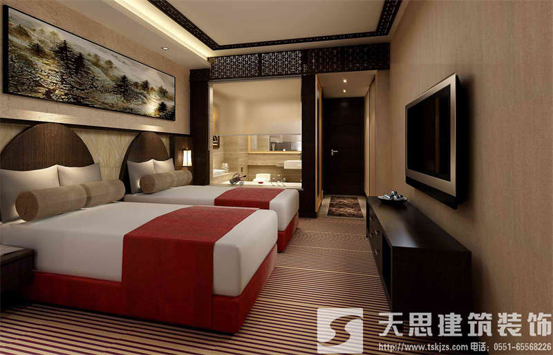 色彩空間滿足消費(fèi)者不同需求 <a href=http://m.jzzww.cn/hfjdzx/ target=_blank class=infotextkey>合肥酒店裝修</a>哪家好