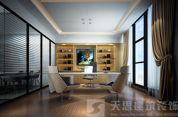 驚鴻一瞥中的<a href=http://m.jzzww.cn/ target=_blank class=infotextkey>合肥辦公室裝修</a>案例
