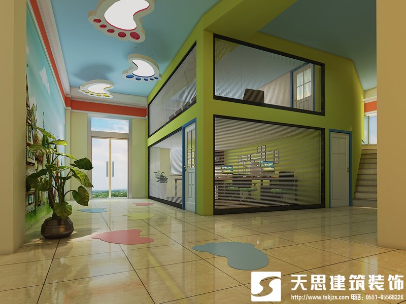 <a href=http://m.jzzww.cn/youeryuan/ target=_blank class=infotextkey>合肥幼兒園設(shè)計</a>效果圖