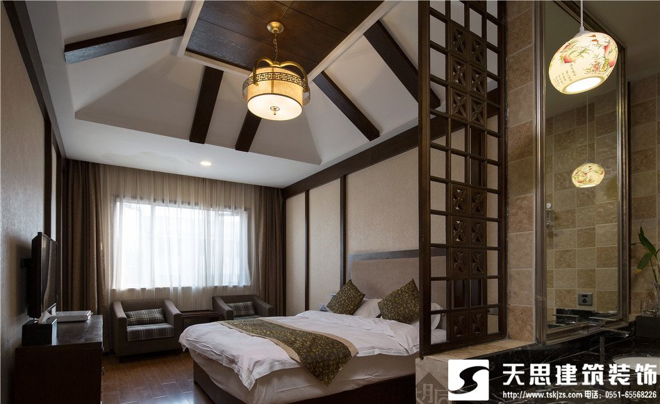 <a href=http://m.jzzww.cn/hfjdzx/ target=_blank class=infotextkey>合肥酒店裝修</a>設(shè)計(jì)中常見(jiàn)的四種大堂設(shè)計(jì)風(fēng)格解析