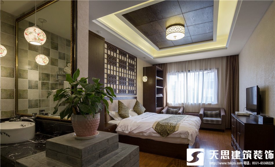 壁畫在<a href=http://m.jzzww.cn/hfjdzx/ target=_blank class=infotextkey>合肥酒店裝修</a>中運用及效果