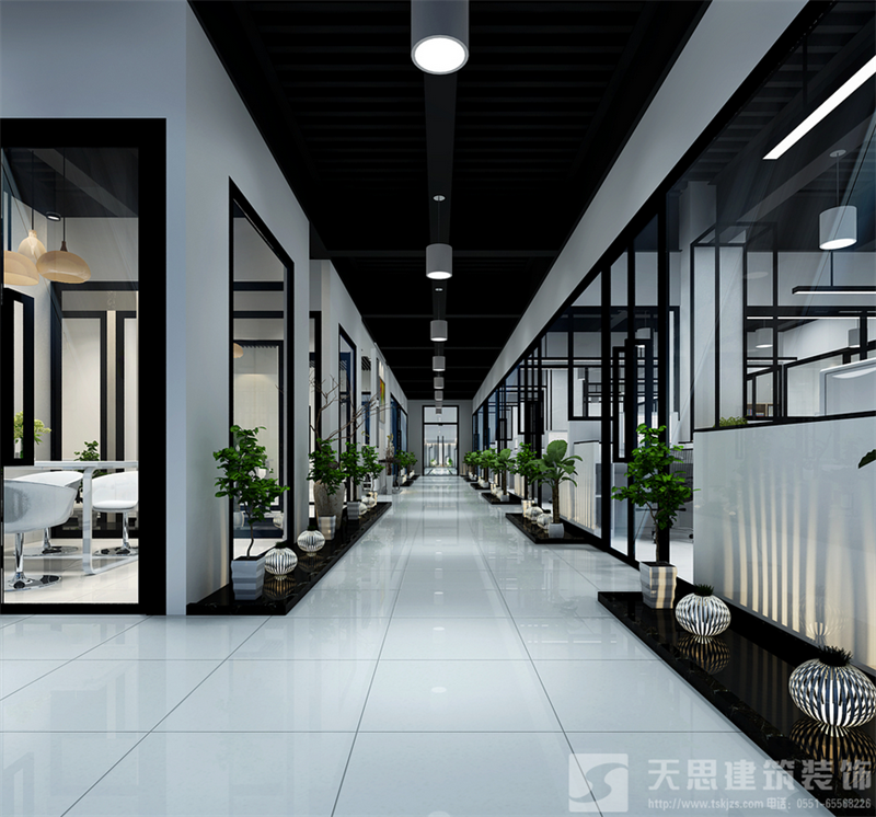 玻璃貼膜對(duì)于<a href=http://m.jzzww.cn/ target=_blank class=infotextkey>合肥辦公室裝修</a>有怎樣的好處呢