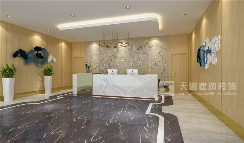 合肥整形醫(yī)院設(shè)計效果-時光醫(yī)學