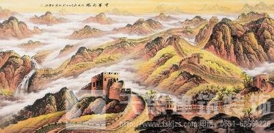 <a href=http://m.jzzww.cn/bangonganli/ target=_blank class=infotextkey>合肥辦公室設(shè)計(jì)</a>公司對(duì)辦公室風(fēng)水有利的山水畫寓意詳解